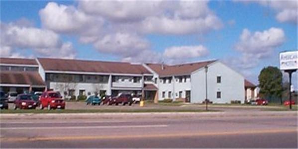 American Motel Waseca Esterno foto