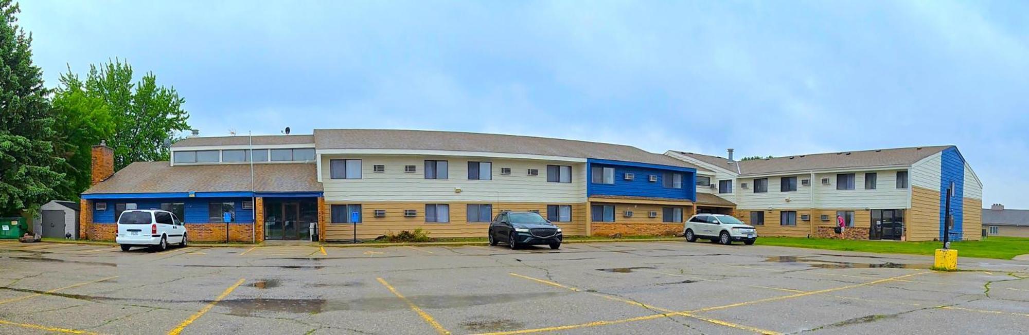 American Motel Waseca Esterno foto