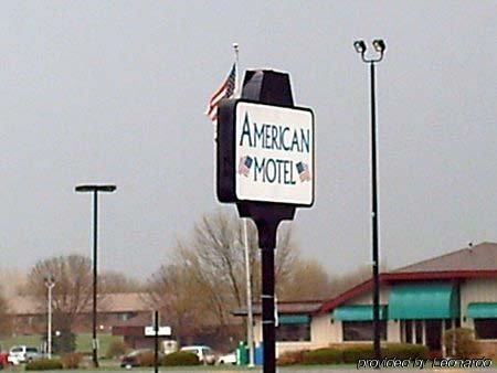 American Motel Waseca Esterno foto